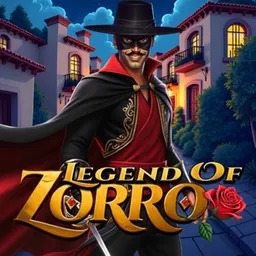 Legend Of Zorro